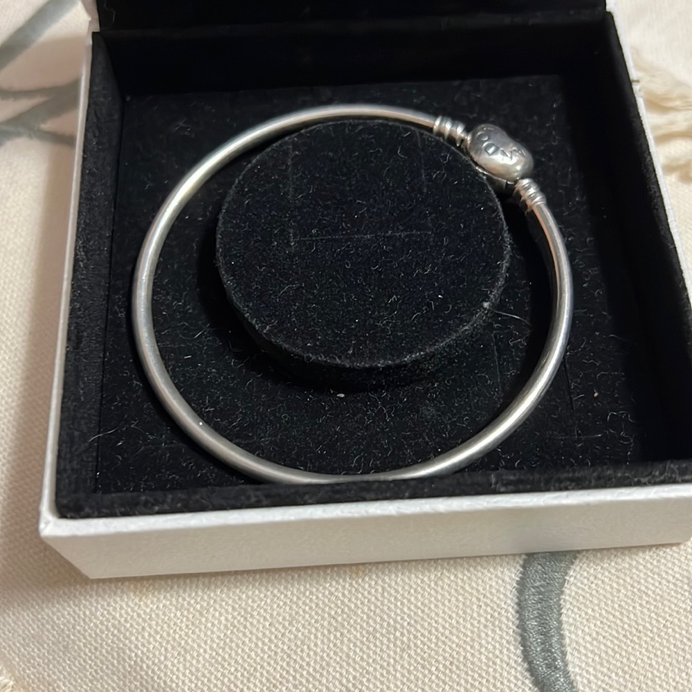 Pandora heart bangle